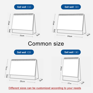 Lịch 2021 In Thiết Kế Mới Xé 365 Trang Hàng Ngày Lịch Bàn Mùa Vọng Cho Kế Hoạch - Product Image 5