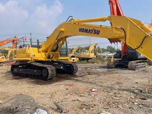 Excavatrice Komatsu PC360 la plus vendue, occasion, modèles PC350, PC360, PC450, excellent état, modèle 2024, moteur japonais - Product Image 4