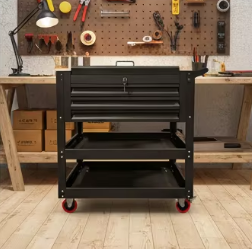 Sistema de Gabinetes Modulares para Herramientas, Banco de <span class=keywords><strong>Trabajo</strong></span> con Almacenamiento, el Más Vendido de Fábrica, para Talleres Mecánicos - Product Image 3