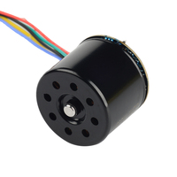 Moteur électrique sans balais à rotor externe BLDC 40 mm 24 V, couple élevé pour mélangeur BL4035O