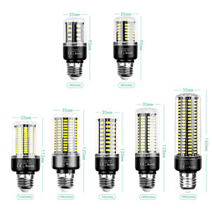 Led Corn <b>Bulb</b> 5736 Aluminum Substrate E27 E14 Ac 85-265V High Brightness Energy Saving Light - Product Image 4