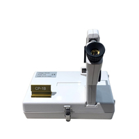 Équipement de test oculaire de haute qualité pour les magasins d'optique, petit équipement CP-1B, lentimètre portable manuel