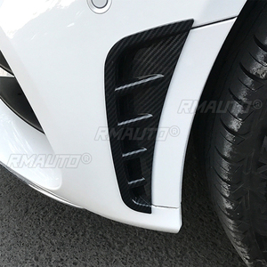 ฝาครอบช่องระบายอากาศกันชนหน้ารถยนต์ สำหรับ Mercedes-Benz C-Class W205 C180L C260L ปี 2019-2023 แต่งรถ - Product Image 4