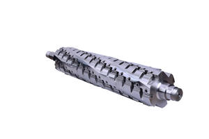 Cabezal de corte helicoidal de doble cara para cepilladora de madera de alta resistencia - Product Image 4