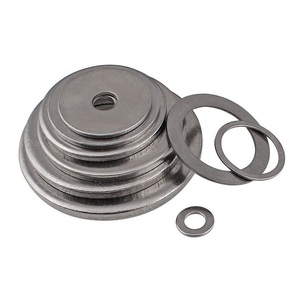 Độ chính xác cao thép không gỉ Shim sốc hấp thụ spacert thép phẳng điều chỉnh miếng Chêm - Product Image 3