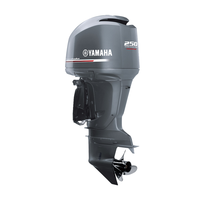 Moteur Hors-Bord Original Yamaha 115 150 200 250 300 CV 4 Temps Moteur de Bateau 350 CV à Vendre