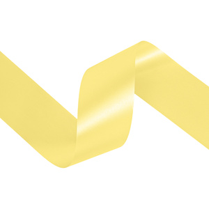 Grace Yellow PP Flora Satin <b>Ribbon</b> High Quality Water-proof PP <b>Ribbon</b> Roll Custom Width For Flora Wrapping - Product Image 5