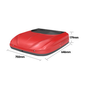 <span class=keywords><strong>Climatisation</strong></span> de stationnement 12V 24V pour camion climatiseur de toit de haute qualité 1800-2000w avec 1 an de garantie - Product Image 6