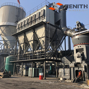 Máy nghiền bột canxi cacbonat Zenith Raymond - Product Image 5