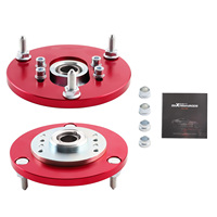 Plaques de carrossage réglables maXpeedingrods pour BMW Série 3 E46 1998-2005