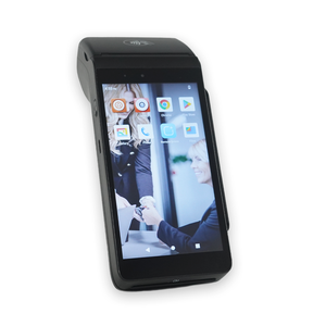 Goodcom Android 13 système de point de vente mobile portable avec imprimante thermique et lecteur de carte Terminal de paiement Android - Product Image 1