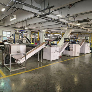 Cortadores de barra de alta velocidad JASUN, máquina para hacer jabón, línea de producción de máquinas para hacer jabón en China - Product Image 3