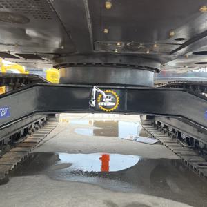 Excavadora de Cadenas Hitachi ZX120 Usada Original de Japón, 95% Nueva, Componentes Principales del Motor, Alta Potencia de Excavación, 1 Año de Garantía - Product Image 5