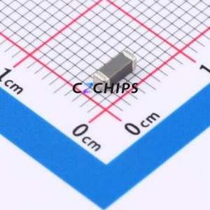 YI451616U750-8R0T Ferrite Bead SMD,4.5x1.6mm RF 75Ohm@100MHz 25% 10mOhm 8A - Product Image 1