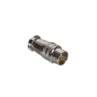 XS12 Micro Circulaire Aviation Connecteur Électrique IP65 Étanche 12mm Prise 2pin 3pin 4pin 5pin Mâle Femelle Rapide Puissance Cuivre