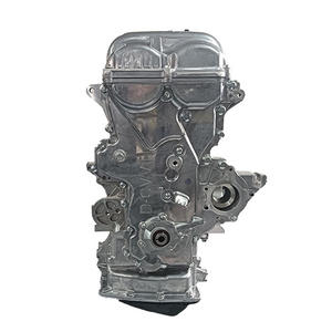 Professionelle Herstellung Hochwertiger G4FJ 1.6T Motorblock 100% Getesteter Motorblock Motorenbaugruppe für Hyundai Kia - Product Image 2