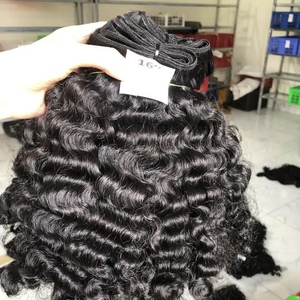 Drop Shipping Premium Raw Straight 100% Unprocessed Cuticle Aligned Vietnamese Human Hair Extensions Bundles Salon Hair Vendor - Product Image 5