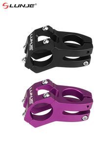 Ligero <span class=keywords><strong>para</strong></span> aleación de aluminio 31,8mm vástago corto de bicicleta WAKE piezas de bicicleta de montaña - Product Image 3