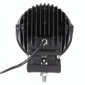 5 Round 5 Blue Led Pedestrian Safety <b>Spotlight</b> XRL1081F 5 Round XRL1081F - Product Image 3