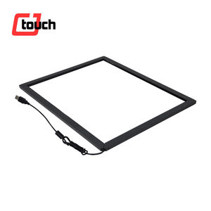 Ventes directes d'usine 5:4 Cadre de panneau d'écran tactile infrarouge de 19 pouces - Product Image 5