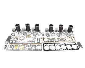 Nouvelles pièces de rechange d'origine pour moteur d'excavatrice HongWang 3066 3304 3306 C4.4 C6.4 C6.6 C7 C9 C10 C13 C15 C18 Kit de révision et de réparation - Product Image 1