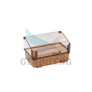 Ingrosso Di Alta Qualità Ecologico Tartaruga Serbatoio <span class=keywords><strong>per</strong></span> Rettile di Vetro Tartaruga Acquatico Serbatoio Piscina - Product Image 6