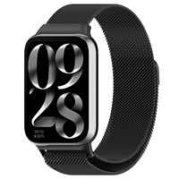 Bracelet montre magnétique à boucle milanaise pour Redmi Watch 4 ,Remind Watch 5, Mi Band8 Pro,mi Band 9 Pro, bracelet de montre