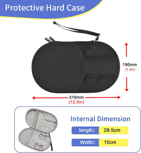 ซองใส่ไม้ปิงปองแบบพกพา กันน้ำ ตัวอย่างฟรี - Product Image 5