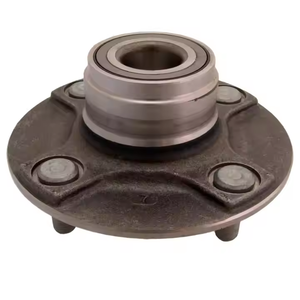 Long Life <b>Wheel</b> Hub Unit Four-<b>Wheel</b> Drive Front 40202-6KH3A 402026KH3A Auto-Gether <b>Wheel</b> <b>Bearing</b> <b>Kit</b> Front Left Right for Cars - Product Image 4