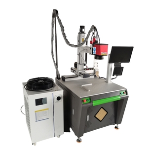 Machine de soudage laser Sinrad SR-W1500 4/5/6 axes 1500W Système automatique - Product Image 4