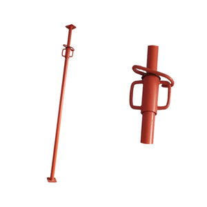 Puntal de Acero Telescópico Ajustable para Construcción Española, Soporte de Viga, Puntal Metálico - Product Image 4