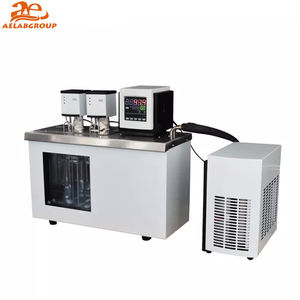 AELAB ISO1628 ASTMD4603 PET-Flocken Eigene Viskosität Bestimmung Viskosität messgerät Automatisches kinematisches Viskosi meter - Product Image 1