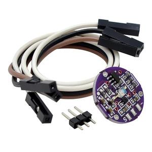 パルスセンサーXD-58Cパルス心拍センサーオープンソースハードウェア開発 - Product Image 1