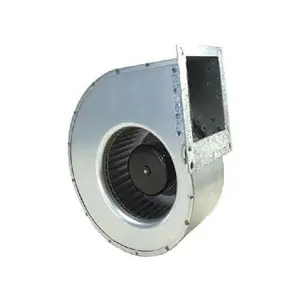 140mm Single Inlet EC Motor Centrifugal Fan 1-230v EC Blower Fan For Air Blowing Machine Cooling Ventilation Exhaust Fan