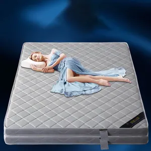 Memory Foam tasca primavera letto materassi hotel coprimaterasso king size Thailand materasso in lattice