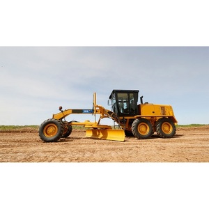 Niveleuse de chantier robuste 915 615 mm à garde au sol pour le nivellement des terrains et des parkings - Product Image 6