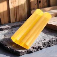 Film isolant transparent en PET pour usage industriel, résistant aux flammes et à l'eau, emballage sous blister, découpe, direct usine