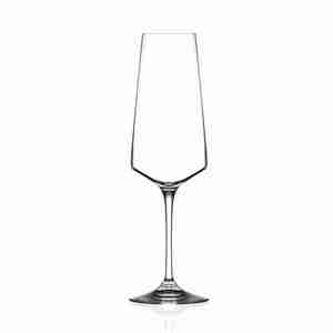 Set di 6 Flûte da Champagne RCR Aria da 36 Cl - Product Image 1