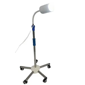 Hastane mobilyası klinik ekipmanları muayene LED ameliyat lambası fiyat