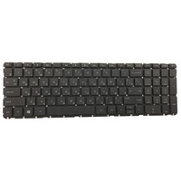 Clavier US pour HP Pavilion 15-e Series Noir, Nouveau Clavier de Remplacement Original pour Ordinateur Portable Prix de Gros Usine