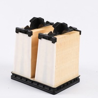 Market Leading Direct Flow Air Filter AF55015 AF55309 PA31000 5261250 Replacement High Output Heavy Duty for Cum-min QSL9 Engine