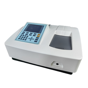 Spettrofotometro <span class=keywords><strong>UV</strong></span>/<span class=keywords><strong>VIS</strong></span> a Fascio Diviso con Gamma 190-1100nm, Basso Rumore e Bassa Luce Diffusa - Product Image 4