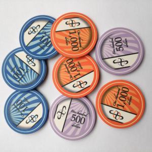 Chip de póquer de cerámica, alta calidad, 10G, personalizado, sin números o con marcas, <span class=keywords><strong>2022</strong></span> - Product Image 5