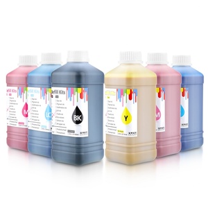 หมึกพิมพ์ Supercolor Eco-solvent รุ่น Encre Ecosolvent L1800 สำหรับเครื่องพิมพ์อิงค์เจ็ท Epson สำหรับ Epson L1300 DX5 L1300 L1800 1390 - Product Image 1