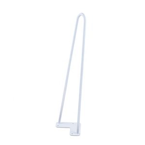 En gros Personnalisé Pas Cher 16 "28 Pouces 2 Tige Combo Offre Spéciale bricolage Jambes EN ÉPINGLE À <span class=keywords><strong>CHEVEUX</strong></span> Pour Épingle À <span class=keywords><strong>Cheveux</strong></span> Table Basse Épingle à <span class=keywords><strong>cheveux</strong></span> jambes 16 - Product Image 4