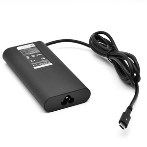 ราคาลดสำหรับ4th Gen Dell 130W 20V 6.5A USB Type C แล็ปท็อปอะแดปเตอร์แปลงไฟ AC สำหรับโน๊ตบุ๊คชิ้นส่วนแล็ปท็อปที่ชาร์จแบตเตอรี่ Dell - Product Image 3
