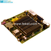 Carte mère Nano-ITX Intel Core Celeron J1900 J1800 N2920 N2930 X5-Z8350 NTX29 CPU intégré double LAN LVDS