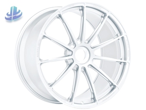 Jantes forgées haute performance OZ Atelier Ultimate Alu 20 pouces avant/21 pouces arrière - pour Porsche 992 GT4 <span class=keywords><strong>RS</strong></span> - Product Image 3