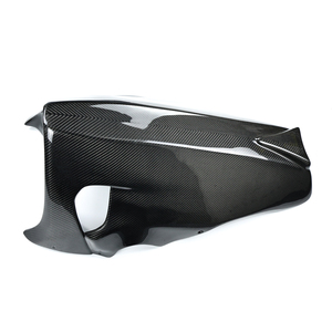 AISKA Carbon Real 3K - Carenado Inferior de Fibra de Carbono Seca <span class=keywords><strong>para</strong></span> Motocicleta Yamaha R1 R1M 2020-2026 - Product Image 6