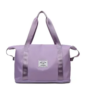 Дизайнерская сумка-тоут и дорожный органайзер, спортивные сумки, большая дорожная сумка для мамы, сумка-тоут для ночевки
